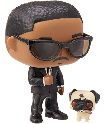 Funko Pop! & Buddy: Hombres De Negro - Agente J Y Frank