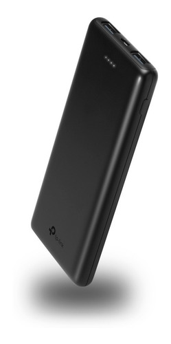 Imagen 2 de 5 de Cargador Portatil Tp Link Tl Pb10000 10000 Mah 2 Usb 2.1 A