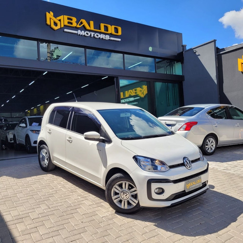 Volkswagen Up! up! move I MOTION 1.0 T. Flex 12V 5p