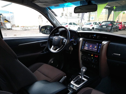 Toyota Sw4 Toyota Hilux Sw4 Sr 4x2 2.7 2017/2017