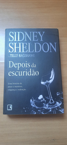 Livro Depois Da Escuridão Sidney Sheldon