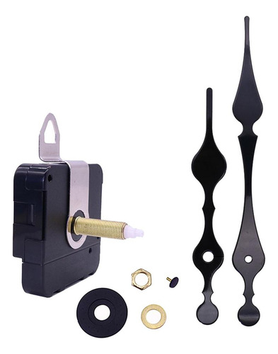 3 Diy Reemplazo Reloj De Pared Mecanismo De Movimiento