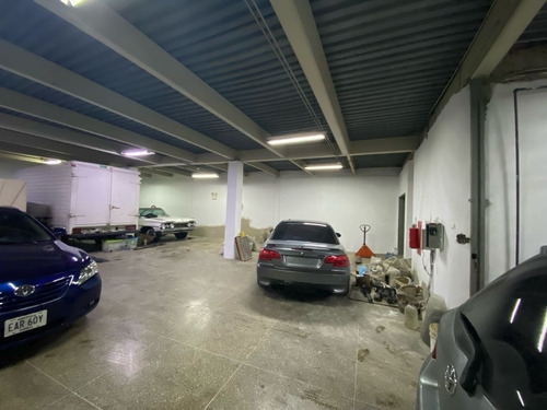 Imagen 6 de 14 de Venta Edificio Industrial Los Dos Caminos. 1860 M2. 3 Plantas