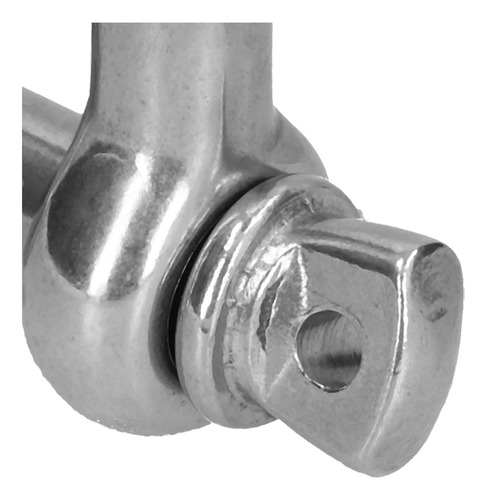 Grillete De Anclaje De Acero Inoxidable D 304
