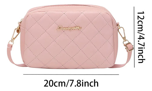 Bolso De Hombro Para Mujer Bolso De Hombro Con Borde Largo