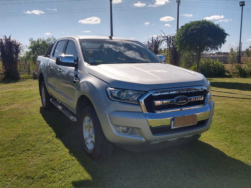 Ford Ranger 3.2 Cd 4x4 Xlt Tdci 200cv 2016