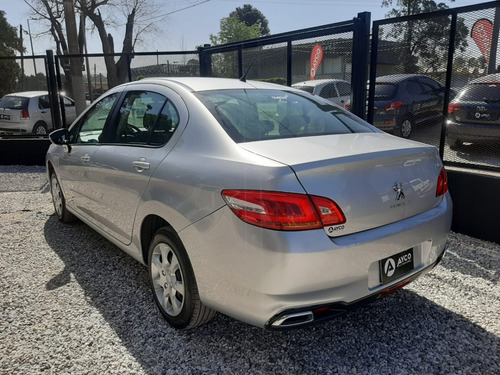 Peugeot 408 1.6 Active 4p 2016