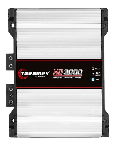 Taramps Hd 3000 4ohms 1 Canal Digital