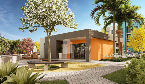 Imagem 8 de 15 de Apartamento 02 Quartos No Iguaçu, Araucária - Ap3422