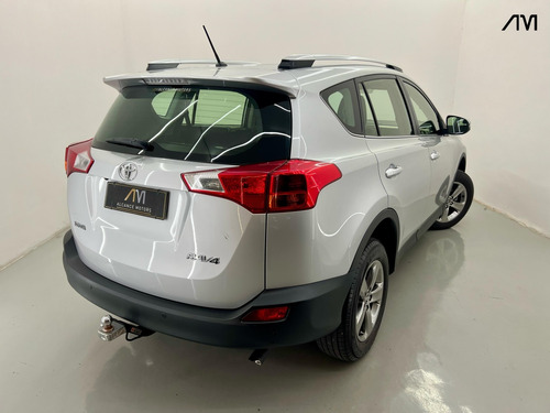 Toyota RAV4 2.0 4X2 16V GASOLINA 4P AUTOMÁTICO