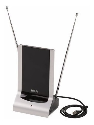 Antena Digital Hd Rca Ant1251r 1080p