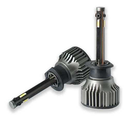 Imagen 1 de 3 de Led Illume Plus H1 H3 H7 H11 9005 9006 880 H16/5202