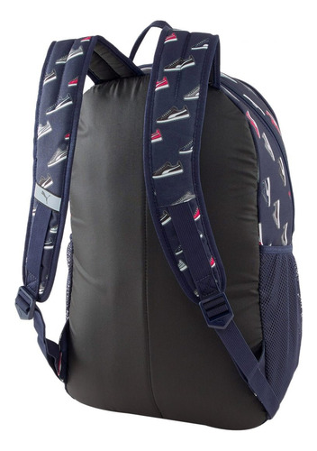Mochila Puma Academy Navy-sneaker Aop