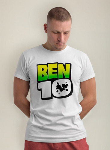 Playera Ben 10 Aw