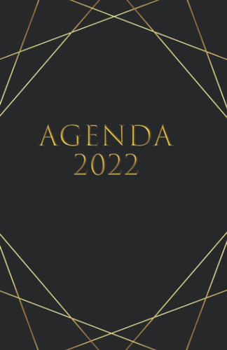 Libro: Agenda 2022: Palanificador Semanal 2022 , Diaria A5 S
