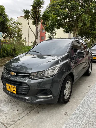 Chevrolet Tracker 1.8 Ls