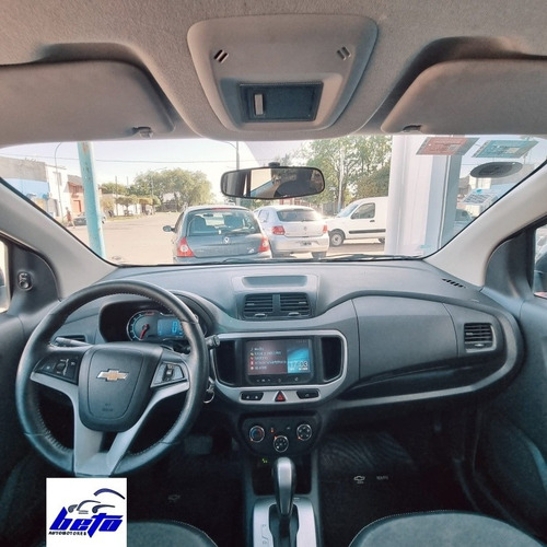 Chevrolet Spin 1.8 Ltz 5as 105cv