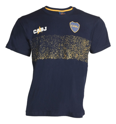 Remera Estampada Boca Juniors Niño, Producto Oficial