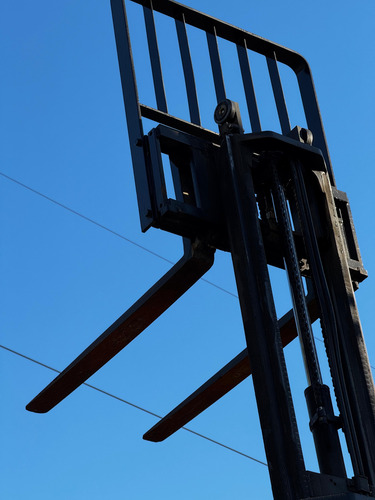 Autoelevador Mitsubishi Fg20