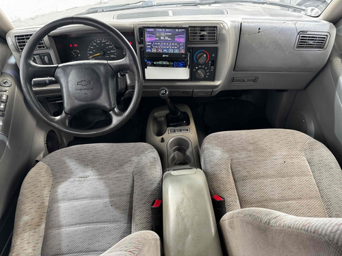 Chevrolet S10 2.2 Mpfi Dlx 4x2 Cd 8v Gasolina 4p Manual