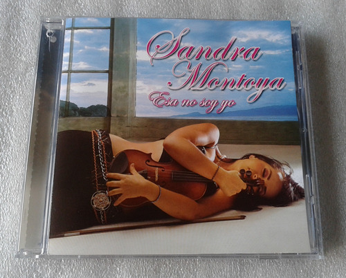 Sandra Montoya Esa No Soy Yo Cd 