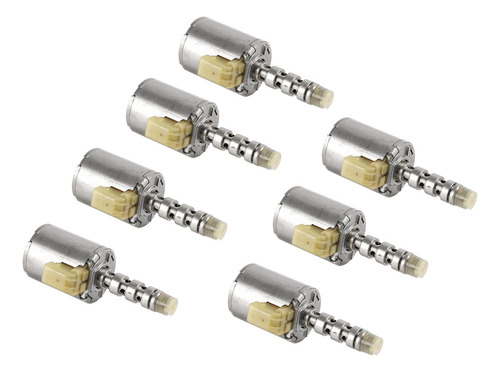 Set De Solenoides De Transmisión 5r110w For Ford 03-on