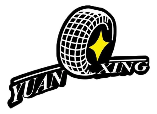 Llanta Yuanxing 90/90-18 57p P178 Deportiva Usa Cámara