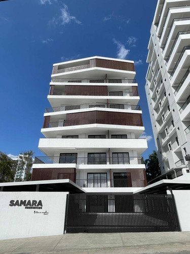 Hermoso Apartamento En Venta En Zona Prestigiosa De Santiago