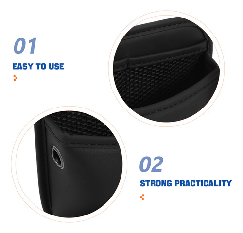 Caja De Almacenamiento De Bolsas De Almacenamiento Para Auto