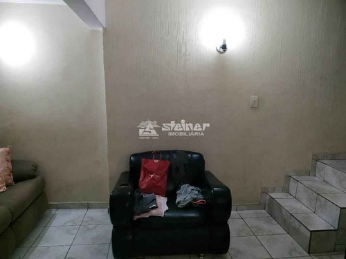 Imagem 6 de 26 de Venda Sobrado 3 Dormitórios Monte Carmelo Guarulhos R$ 410.000,00 - 35719v