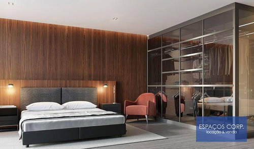 Imagem 5 de 22 de Apartamento Com 4 Dormitórios À Venda, 280m² Por R$ 8.200.000 - Moema - São Paulo/sp - Ap0247