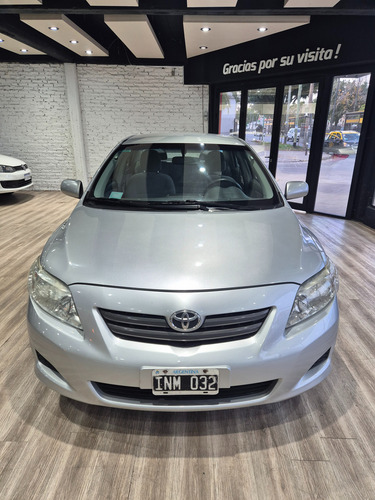 Toyota Corolla 1.8 Xli Mt