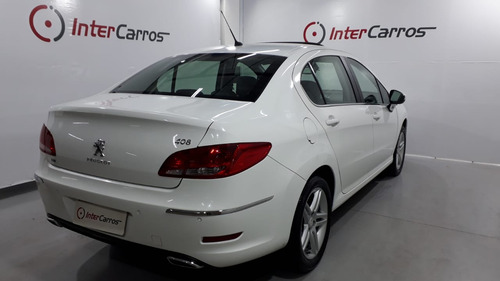Peugeot 408 Griffe 1.6 Thp Lindo!