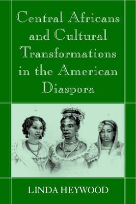 Libro Central Africans And Cultural Transformations In Th...