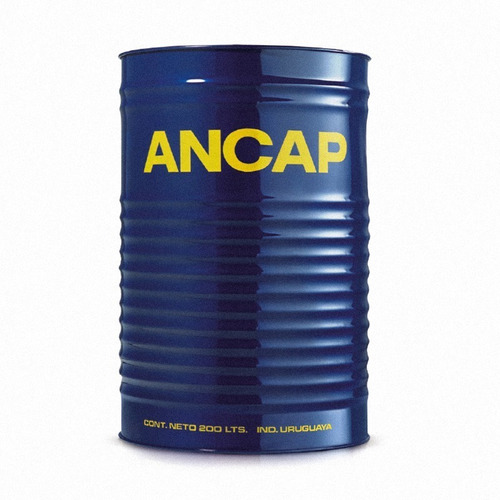 Aceite Ancap Luban Plus 40 Para Diesel Disel 200 Litros 