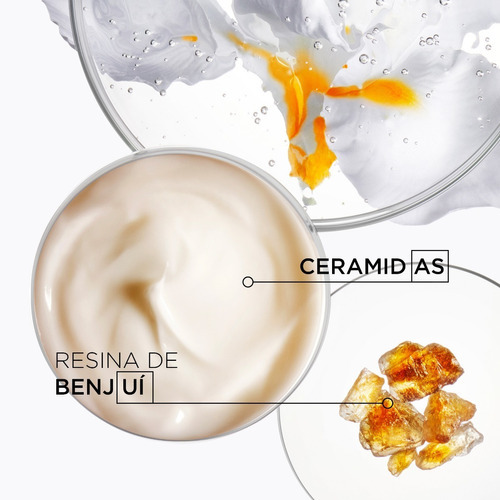 Imagen 7 de 9 de Shampoo Kérastase Nutritive Bain Magistral en botella de 250mL por 1 unidad