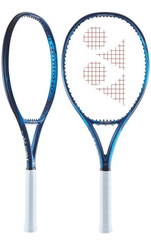 Raqueta Tenis Yonex Ezone 100 285 Grs Funda Y Cuerda