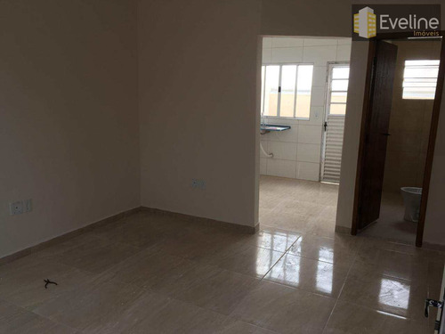 Imagem 4 de 11 de Vila Nova Cintra - Mogi - Apartamento Para Alugar - 60m² - V1059