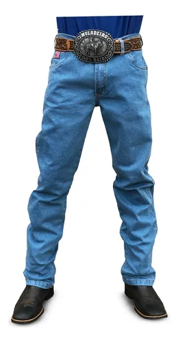 Calças country masculina baratas discount