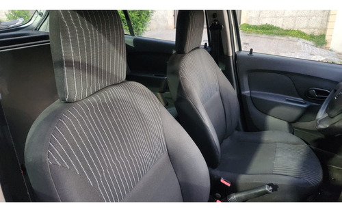 Renault Sandero 1.0 AUTHENTIQUE 16V FLEX 4P MANUAL