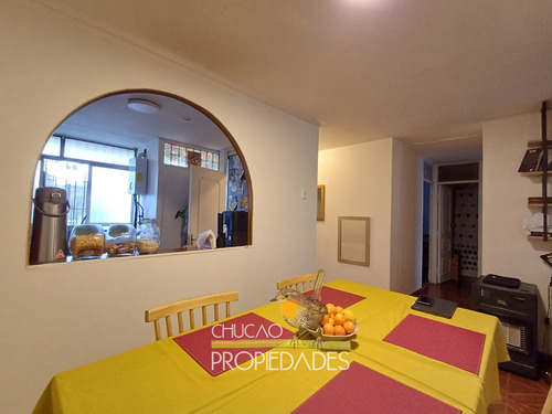 Metro Ñuble - Departamento En Venta 2 Dormitorios Ñuñoa