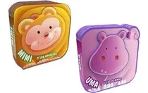 Comprar ** Combo 2 Libros Goma Eva ** Los Opuestos Y Las Formas