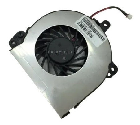 Fan Cooler Hp Compaq C700 500 510 520 Laptop (de 2 Polos)