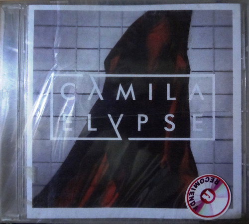 Camila - Elypse - 7$ - Cd