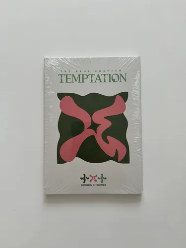 Txt. Tomorrow By Together. Album Temptation Versión Lullaby