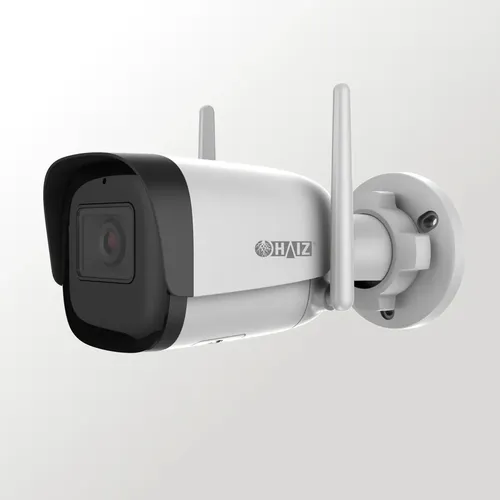 Câmera Segurança Ip Wifi Bullet 2mp Full HD Haiz HZ-H32WN