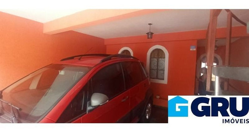 Imagem 1 de 15 de Sobrado Jd. Santa Cecília