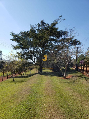Excelente Chácara Com 3 Dormitórios À Venda, 7500 M² Por R$ 600.000 - Campinho - Bragança Paulista/sp - Ch0666