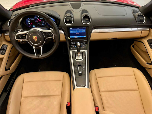 Imagem 7 de 14 de Porsche 718 Boxster Pdk 2.0 2021 1.600km Pronta Entrega