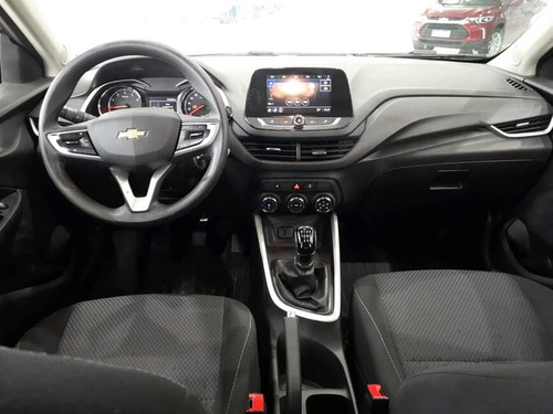 Chevrolet Onix 1.0 FLEX LT MANUAL